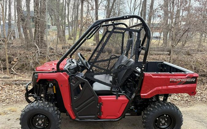 2026 Honda® Pioneer 520