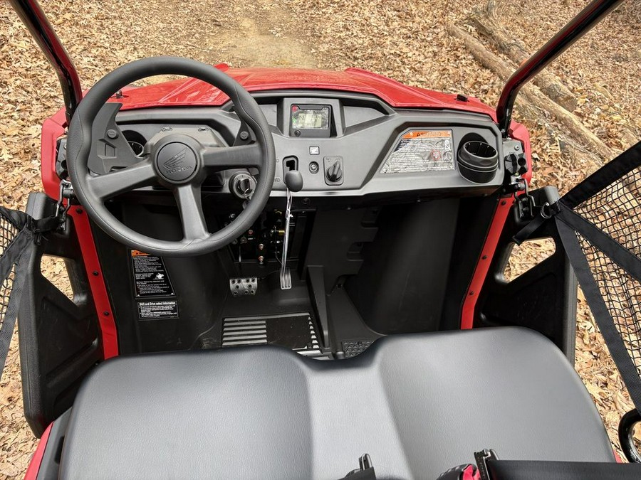 2026 Honda® Pioneer 520