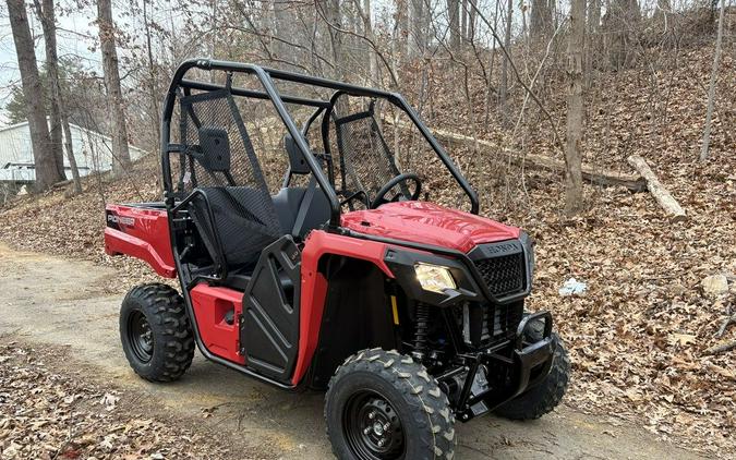 2026 Honda® Pioneer 520