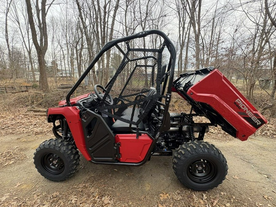 2026 Honda® Pioneer 520