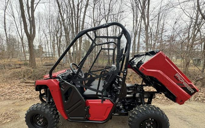 2026 Honda® Pioneer 520