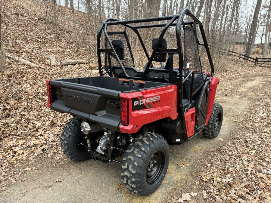 2026 Honda® Pioneer 520