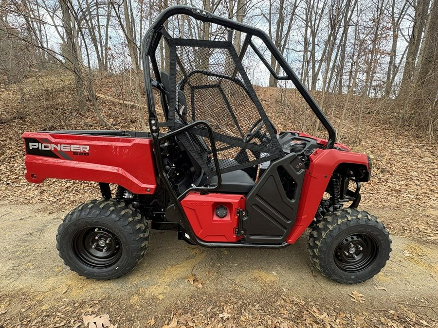 2026 Honda® Pioneer 520