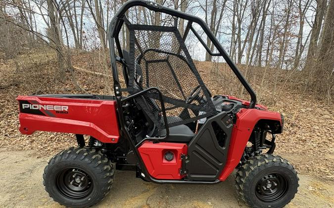 2026 Honda® Pioneer 520