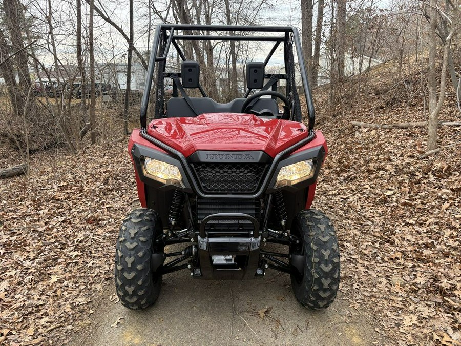 2026 Honda® Pioneer 520