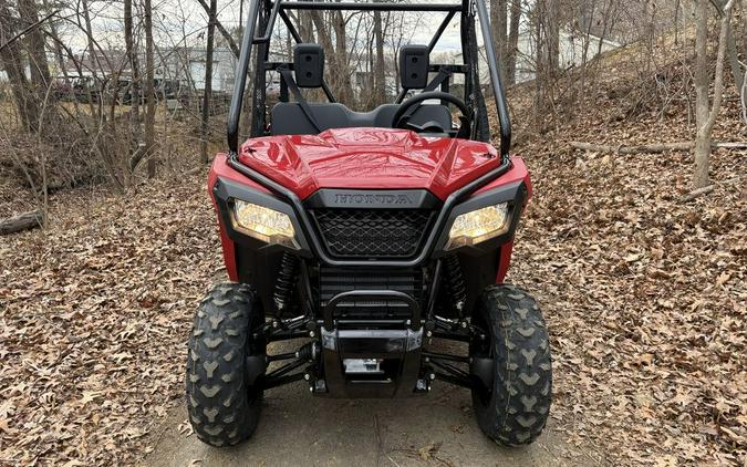 2026 Honda® Pioneer 520