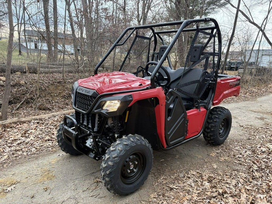 2026 Honda® Pioneer 520
