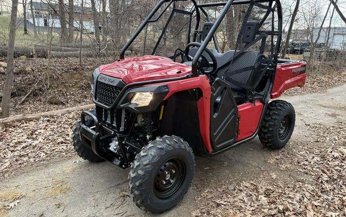 2026 Honda® Pioneer 520