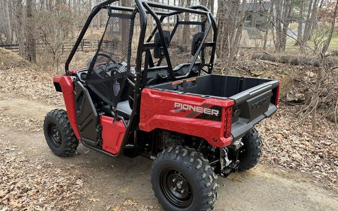 2026 Honda® Pioneer 520