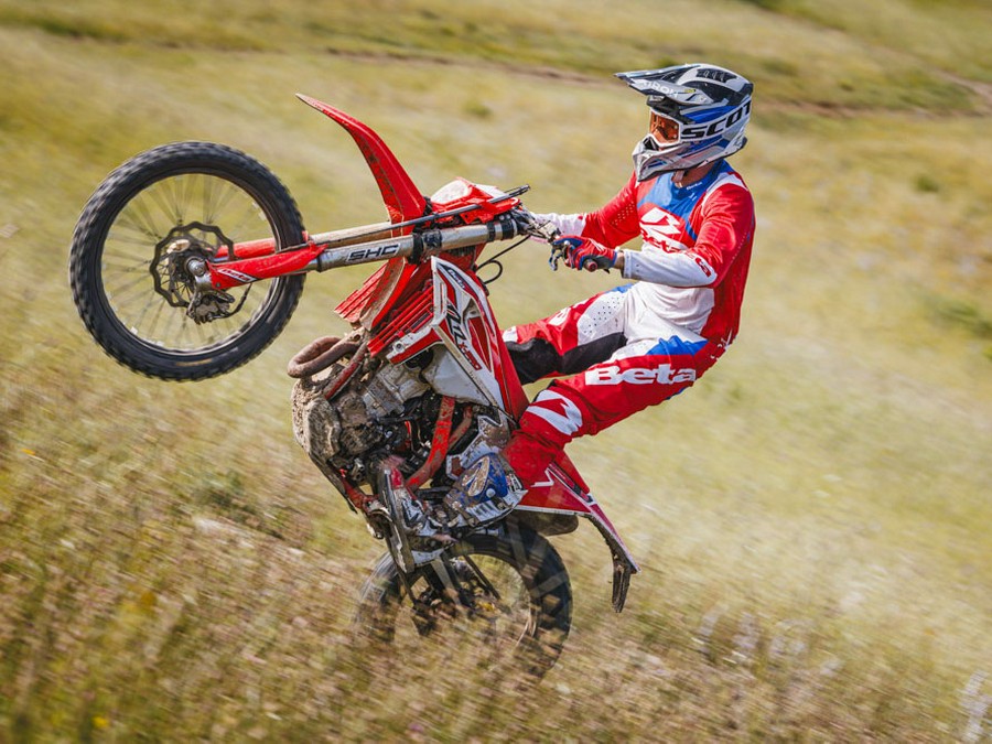 2025 BETA RR X-Pro 350 4-Stroke