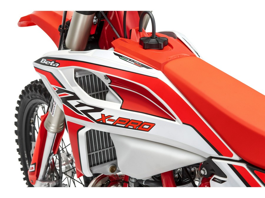 2025 BETA RR X-Pro 350 4-Stroke