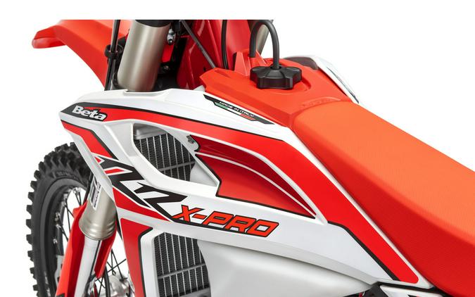 2025 BETA RR X-Pro 350 4-Stroke