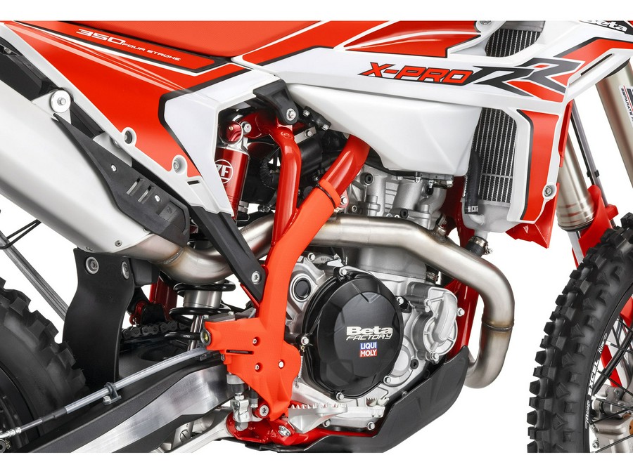 2025 BETA RR X-Pro 350 4-Stroke