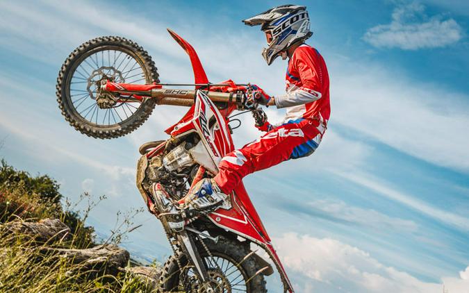 2025 BETA RR X-Pro 350 4-Stroke