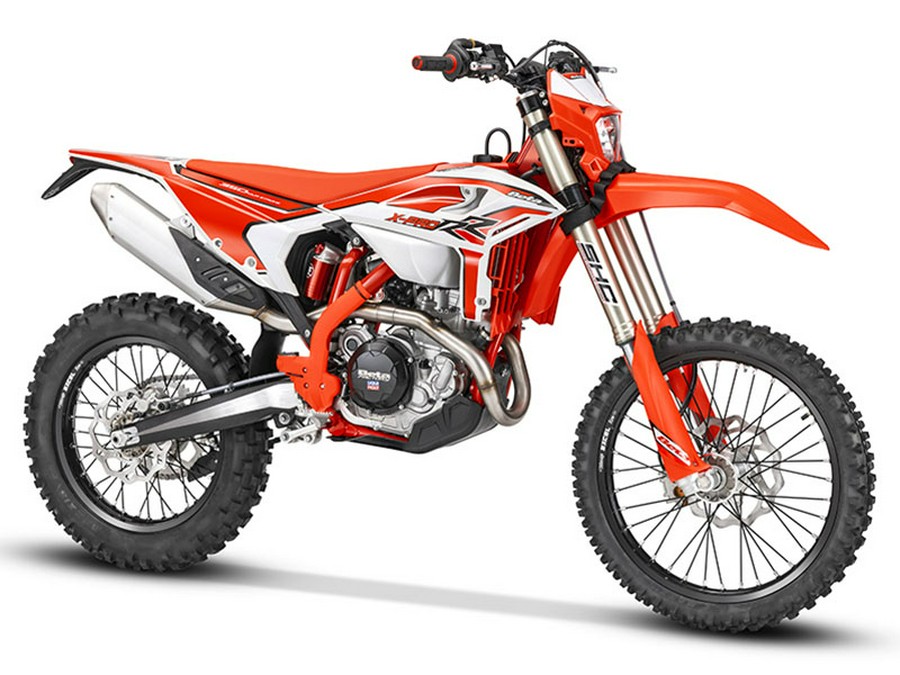 2025 BETA RR X-Pro 350 4-Stroke