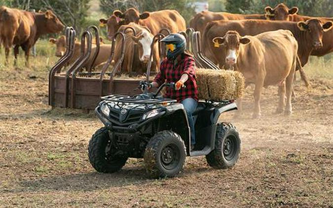 2021 CFMOTO CForce 400