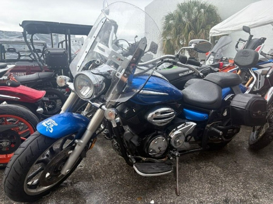 2012 Yamaha V Star 950 Tourer