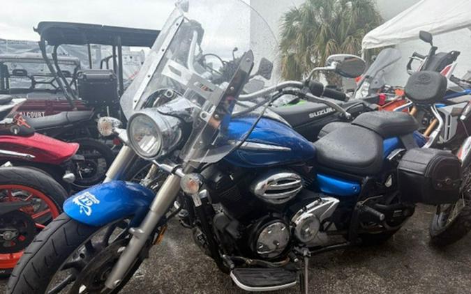 2012 Yamaha V Star 950 Tourer