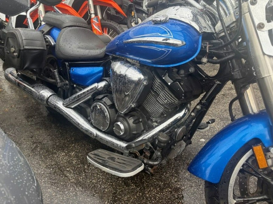 2012 Yamaha V Star 950 Tourer