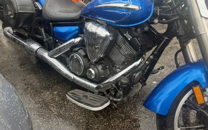 2012 Yamaha V Star 950 Tourer