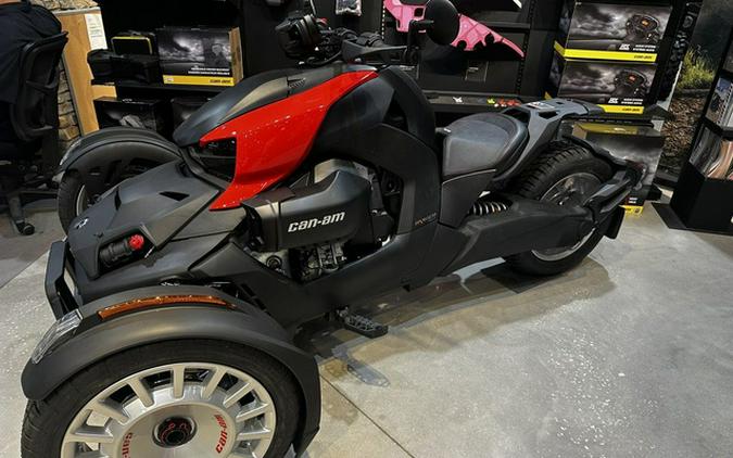 2026 Can-Am Ryker Rally Rotax 900 ACE
