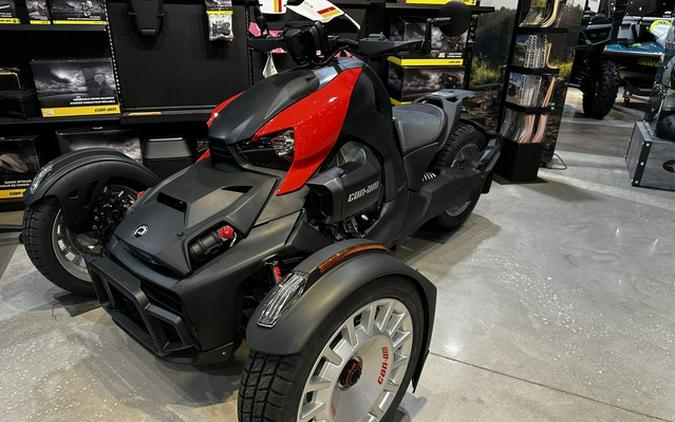 2026 Can-Am Ryker Rally Rotax 900 ACE