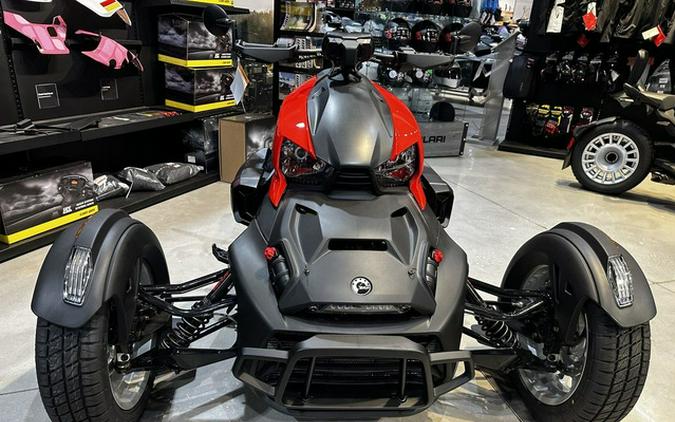 2026 Can-Am Ryker Rally Rotax 900 ACE