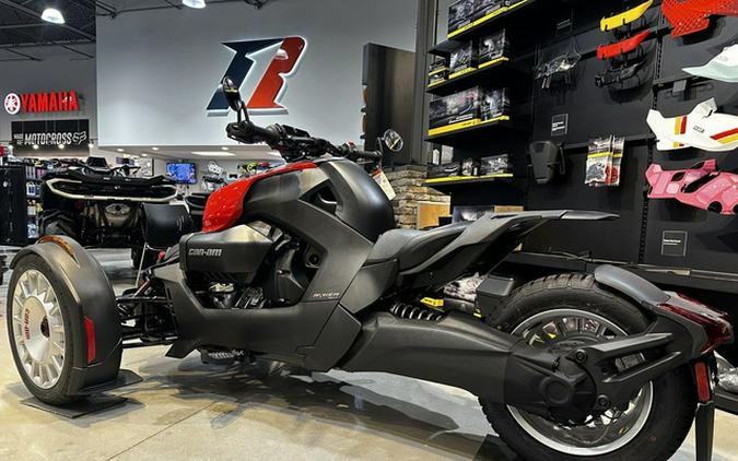 2026 Can-Am Ryker Rally Rotax 900 ACE