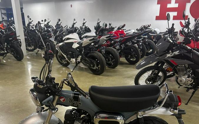 2025 Honda Dax 125