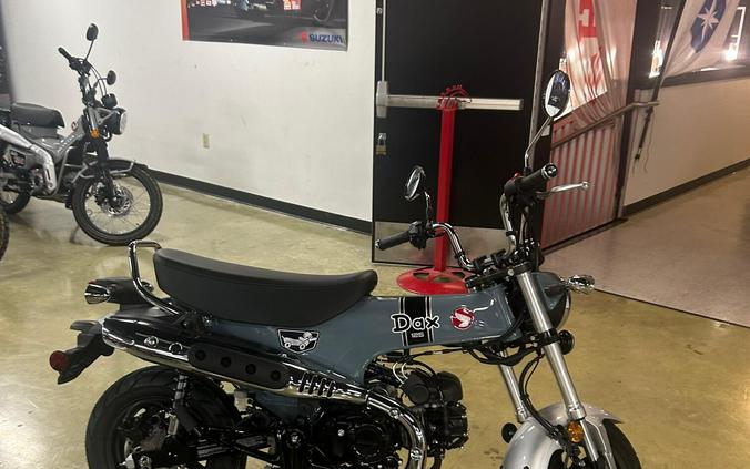 2025 Honda Dax 125