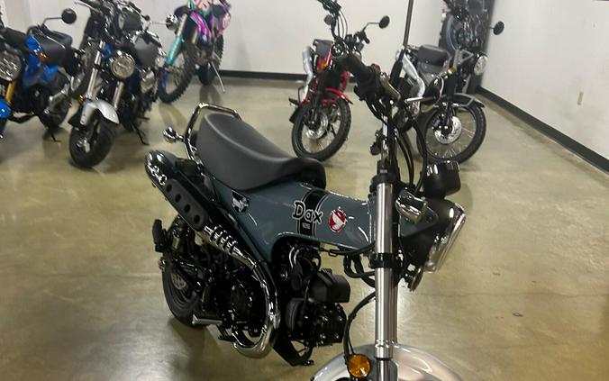 2025 Honda Dax 125