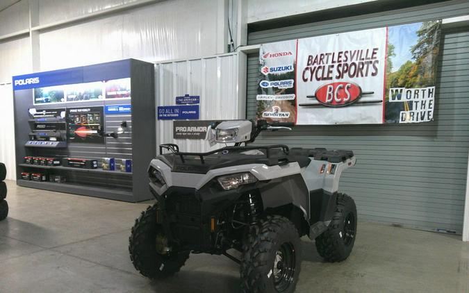 2026 Polaris Sportsman® 450 H.O. Base