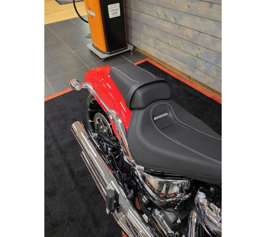 2026 Harley-Davidson Softail FXBR - Breakout