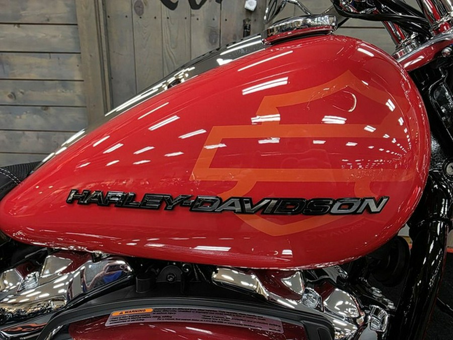 2026 Harley-Davidson Softail FXBR - Breakout