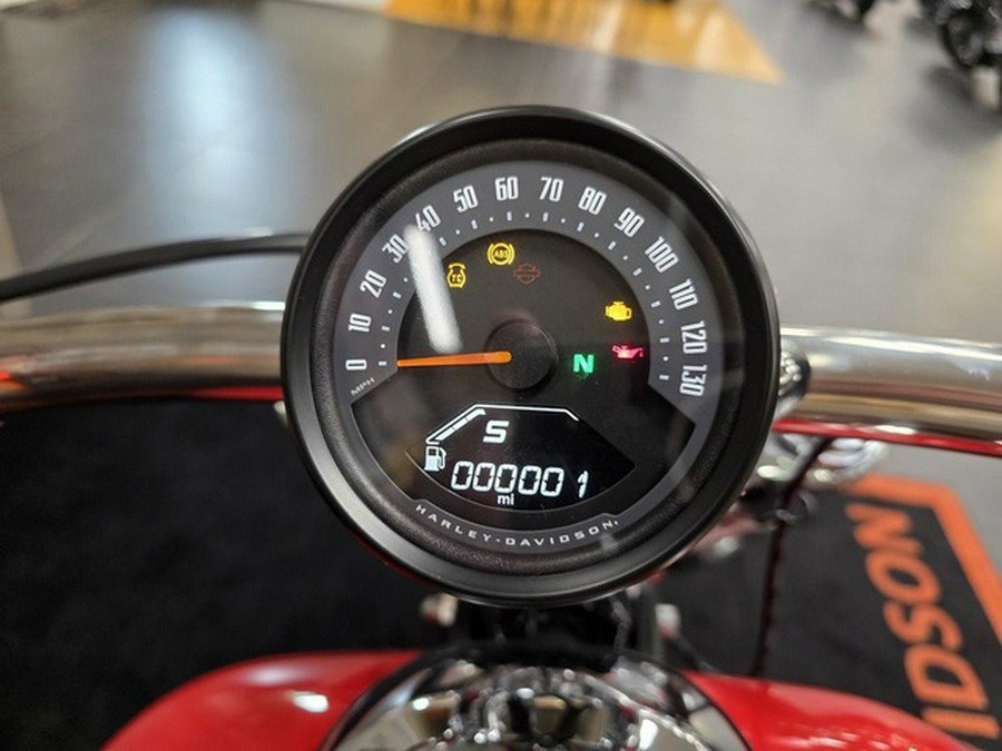 2026 Harley-Davidson Softail FXBR - Breakout