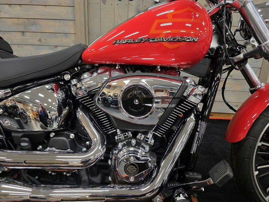 2026 Harley-Davidson Softail FXBR - Breakout