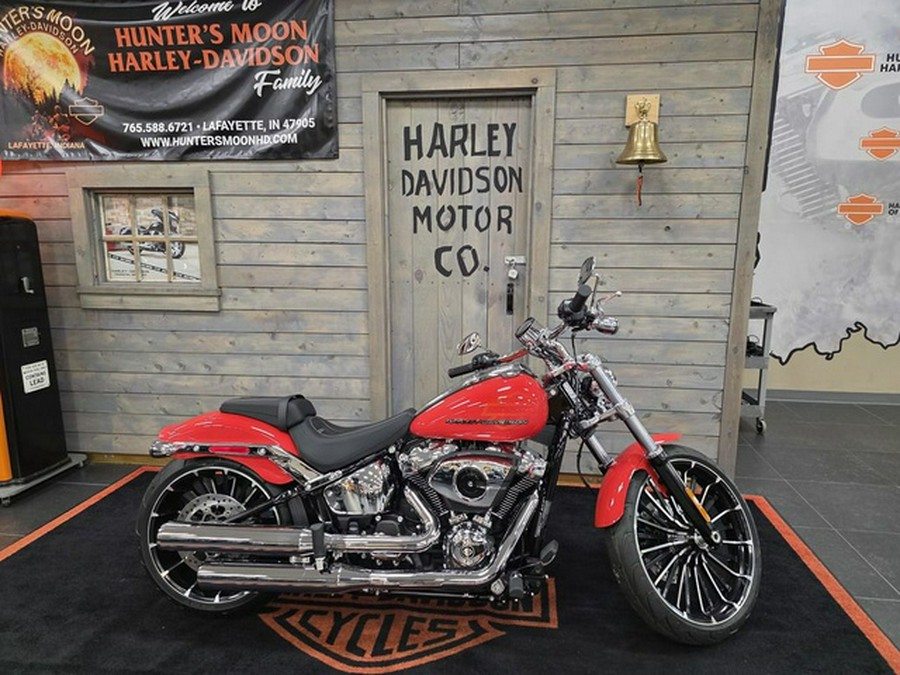 2026 Harley-Davidson Softail FXBR - Breakout