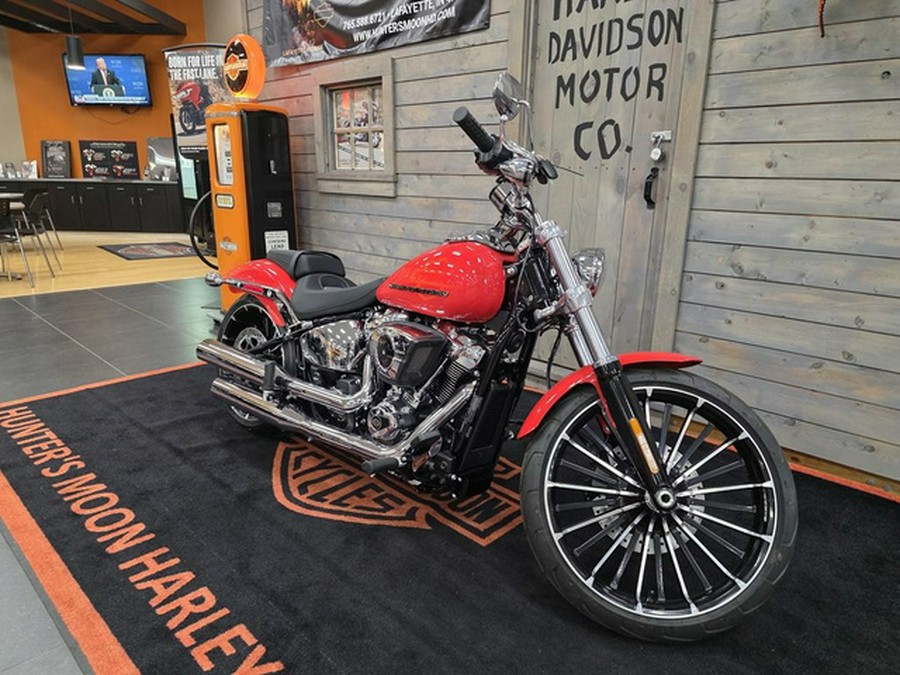 2026 Harley-Davidson Softail FXBR - Breakout