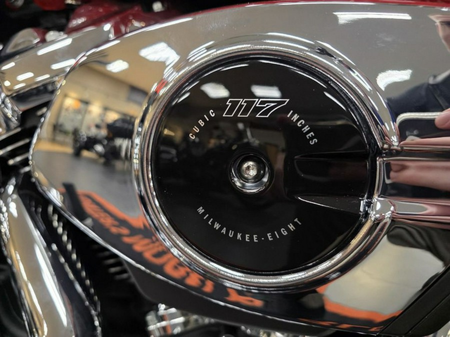 2026 Harley-Davidson Softail FXBR - Breakout