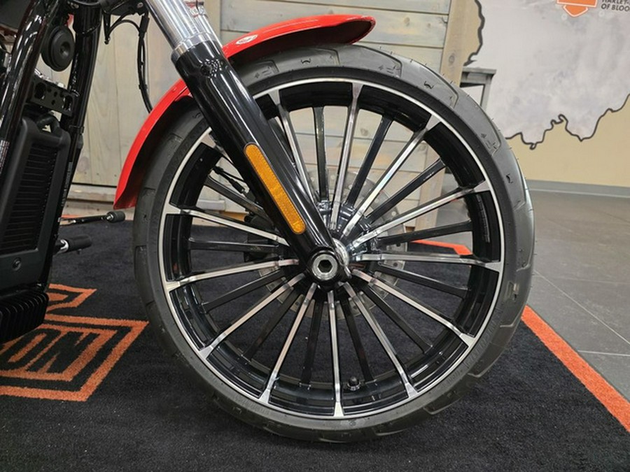2026 Harley-Davidson Softail FXBR - Breakout