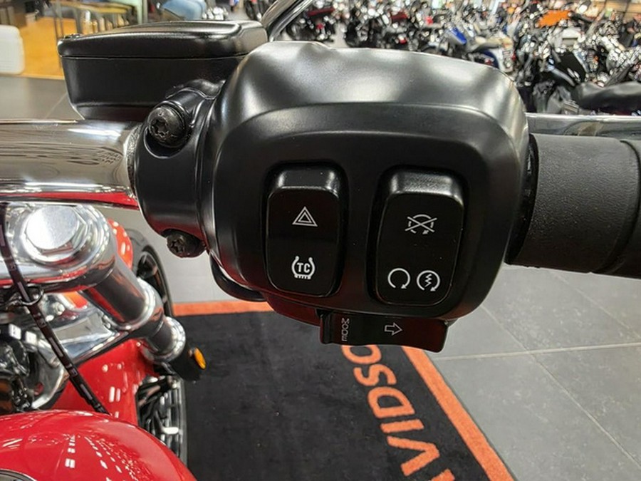 2026 Harley-Davidson Softail FXBR - Breakout