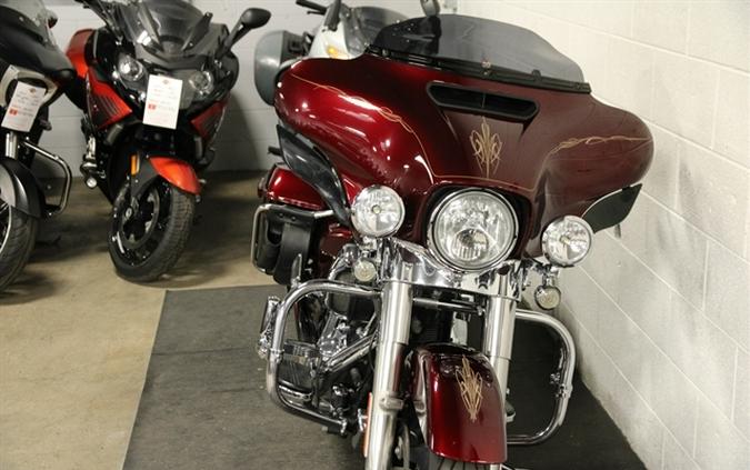 2015 HARLEY DAVIDSON STREET GLIDE