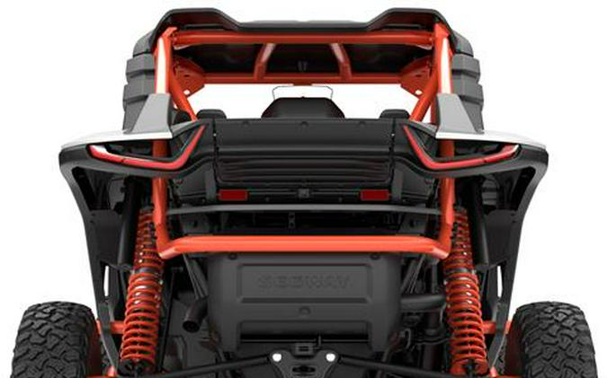 2026 Segway Powersports Super Villain SX20T