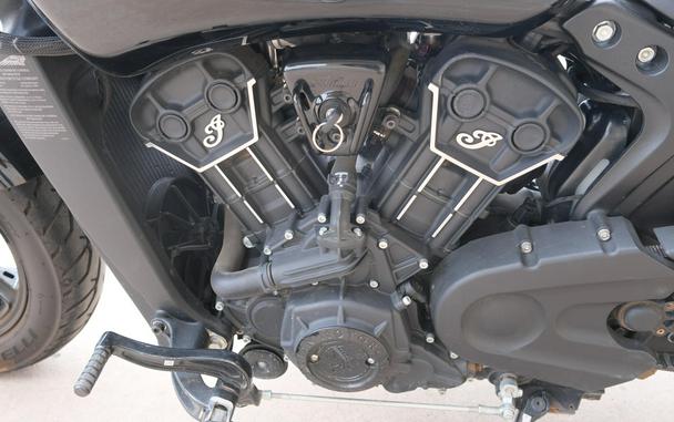 2023 INDIAN MOTORCYCLE SCOUT BOBBER SIXTY