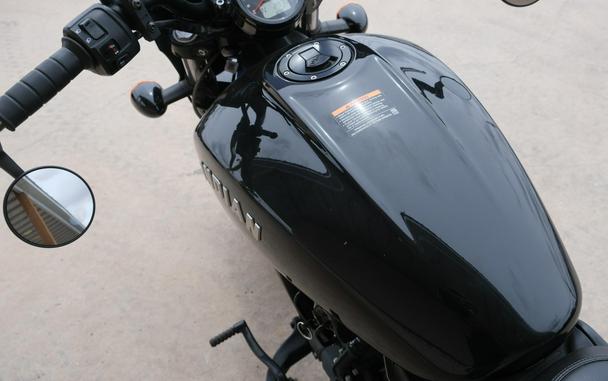 2023 INDIAN MOTORCYCLE SCOUT BOBBER SIXTY