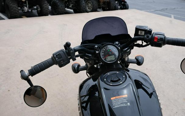 2023 INDIAN MOTORCYCLE SCOUT BOBBER SIXTY