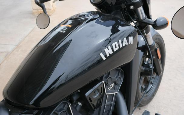 2023 INDIAN MOTORCYCLE SCOUT BOBBER SIXTY
