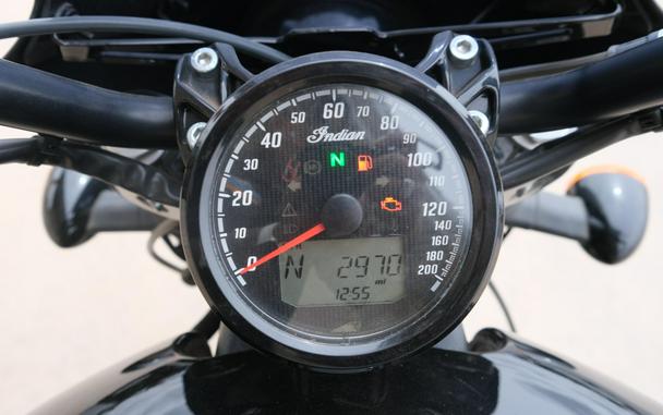 2023 INDIAN MOTORCYCLE SCOUT BOBBER SIXTY
