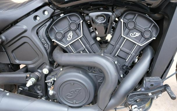 2023 INDIAN MOTORCYCLE SCOUT BOBBER SIXTY