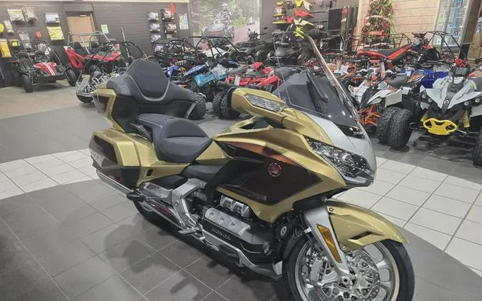2025 HONDA GOLDWING 50TH ANNIVERSARY